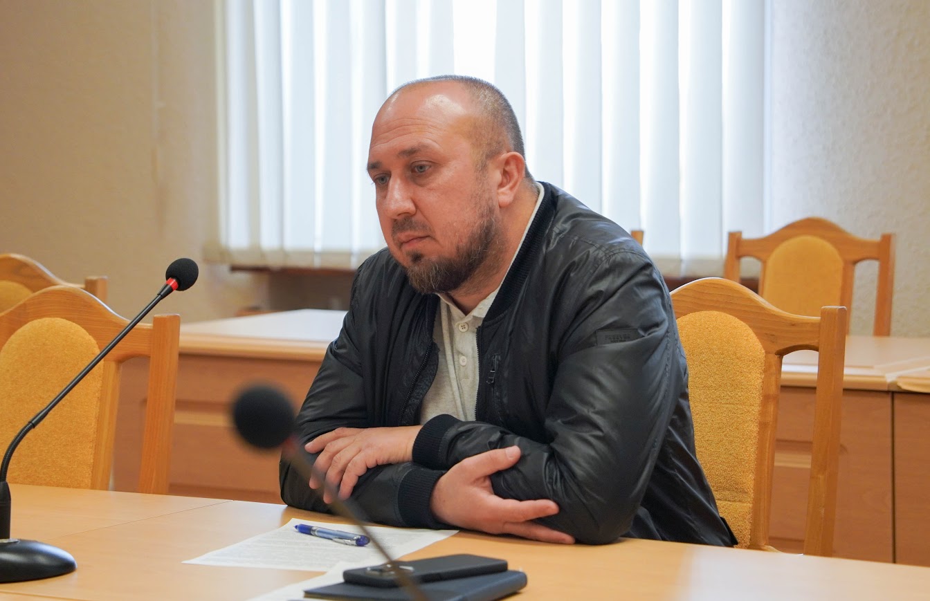 Антон Кій