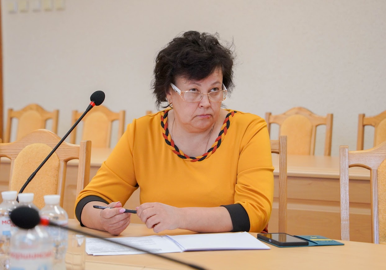Засідання комісії