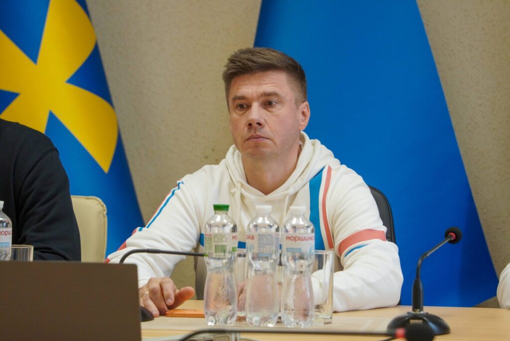 Олександр БІленький 