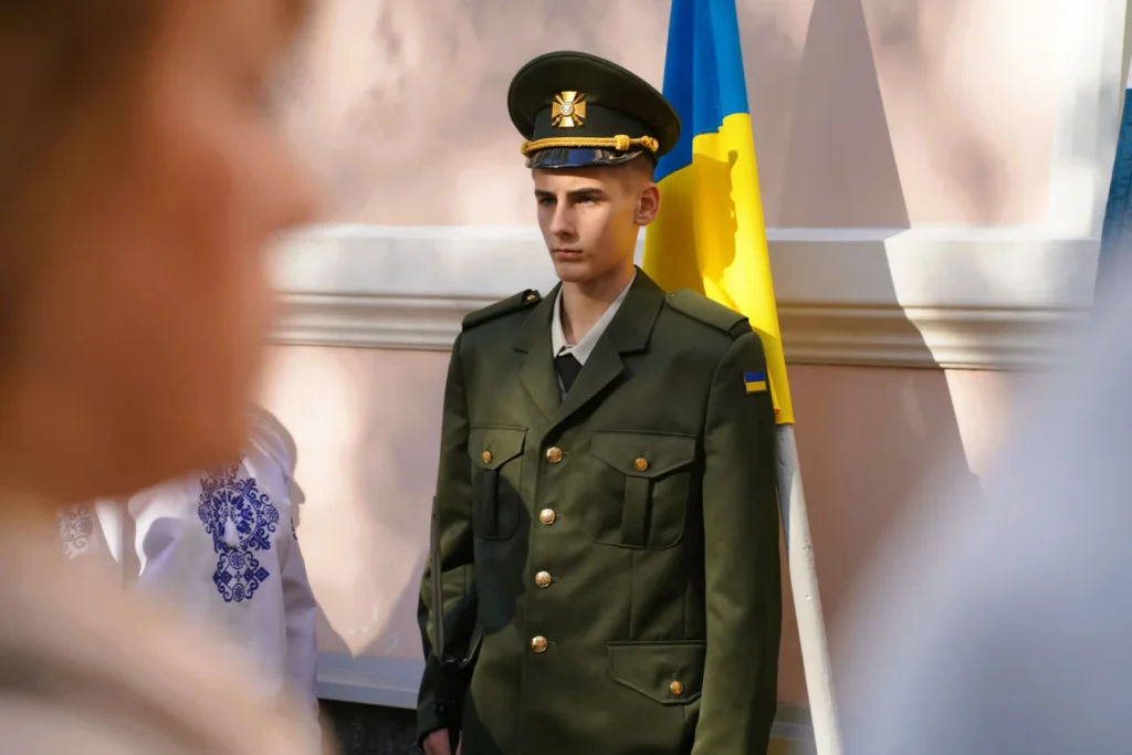 воїн почесної варти