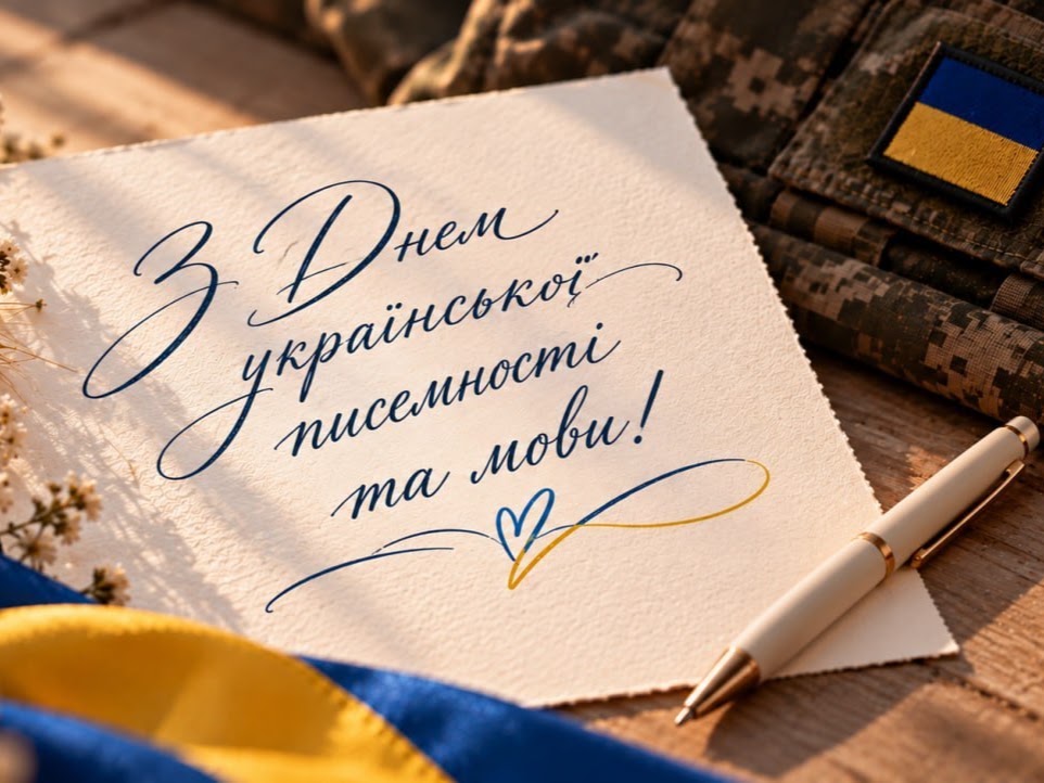 «У ній – сила роду й віра в майбутнє»: очільник ОВА привітав жителів Полтавщини з Днем української писемності та мови