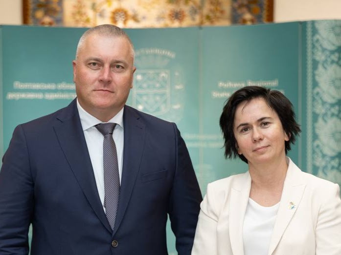 Гуманітарна допомога, захист інфраструктури та бізнес: Полтавщина посилює співпрацю з Литовською Республікою