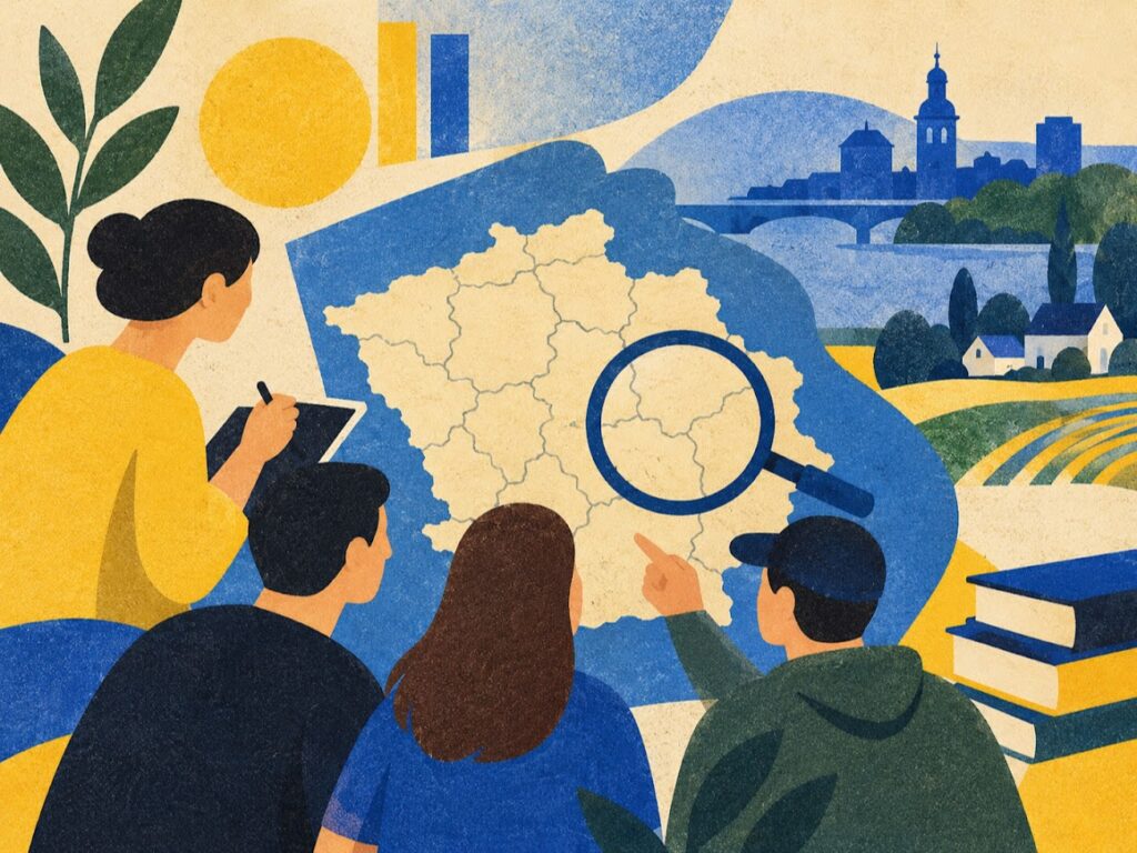 Хаби в Полтаві, Кременчуку та Миргороді: в області запускають громадську дослідницьку обсерваторію