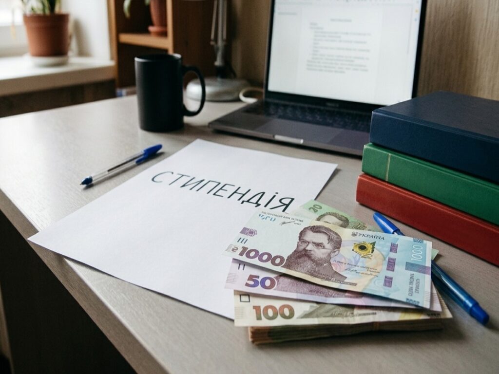 МОН призначило перші щомісячні стипендії дослідникам: у Полтавській області по 10 тисяч отримуватимуть 52 подавачі