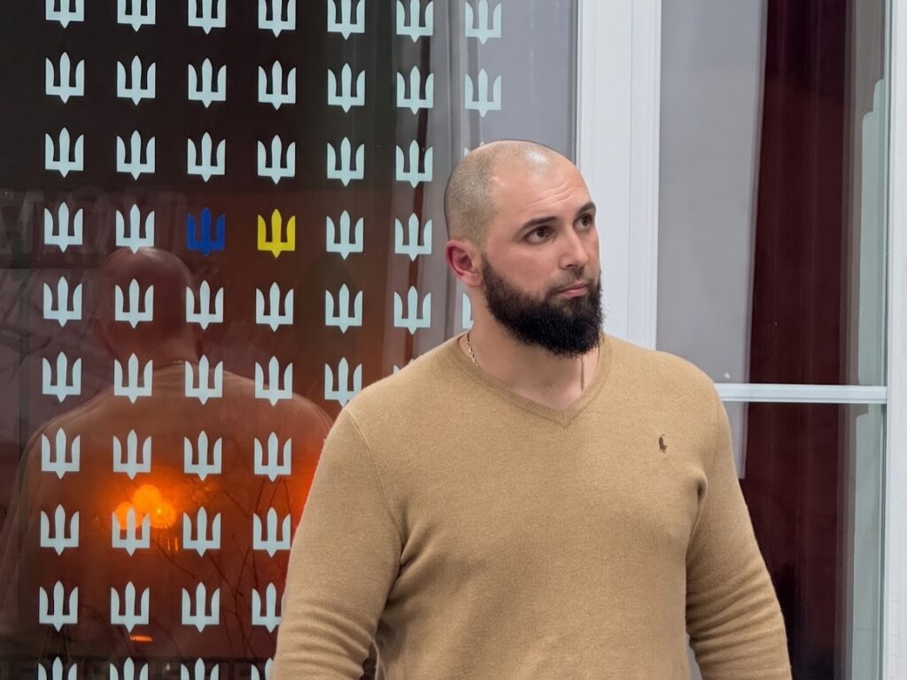 Артем Ліфрідов став заступником голови Ради ветеранів війни за Незалежність України при Мінветеранів
