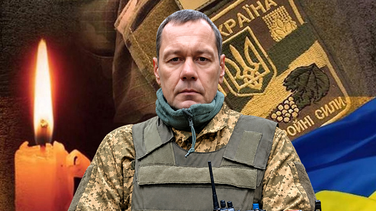 Лубенська громада попрощалася із загиблим захисником Сергієм Гончаренком
