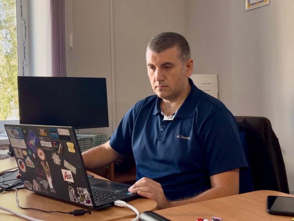 Шкільна їдальня в смартфоні: як у Терешківському ліцеї цифровізували харчування дітей та спростили роботу кухарів