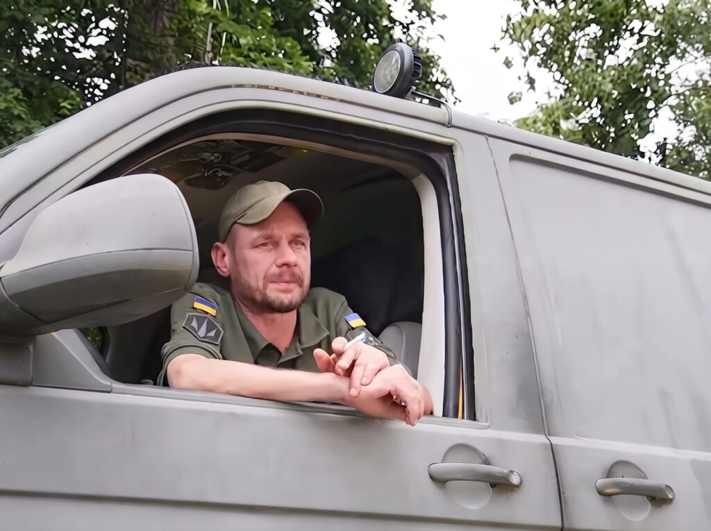 Від енергетика до майстра БпЛА: шлях воїна з Полтавщини з позивним «Мульт»