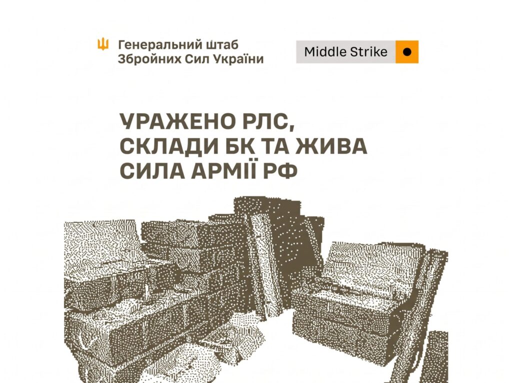 РЛС у Брянській області, склади БК та жива сила: Сили оборони завдали нових влучних ударів по ворогу