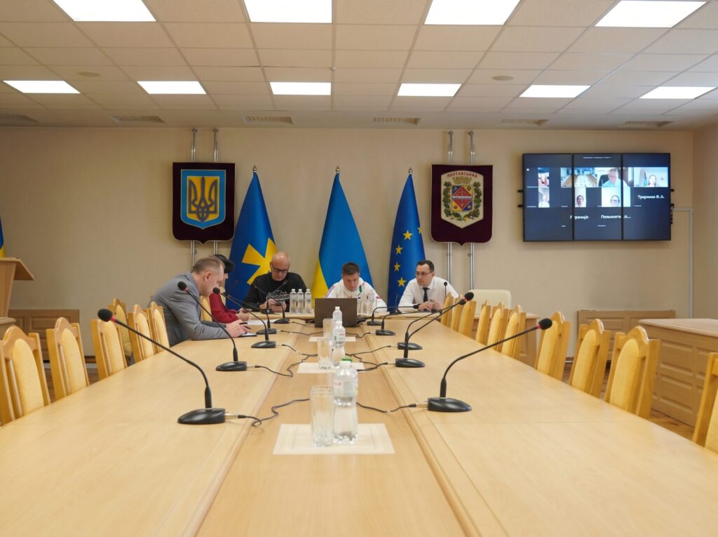 На стипендії в комунальних закладів Полтавщини планують виділити близько 40 млн грн: відбулася комісія облради