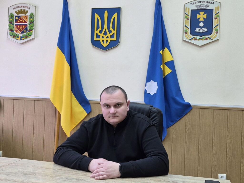 Кабмін погодив призначення Михайла Коркішка головою Миргородської райдержадміністрації