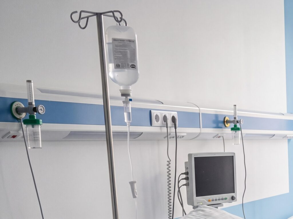 У лікарнях залишаються двоє людей, поранених внаслідок обстрілу Полтавської громади 15 жовтня