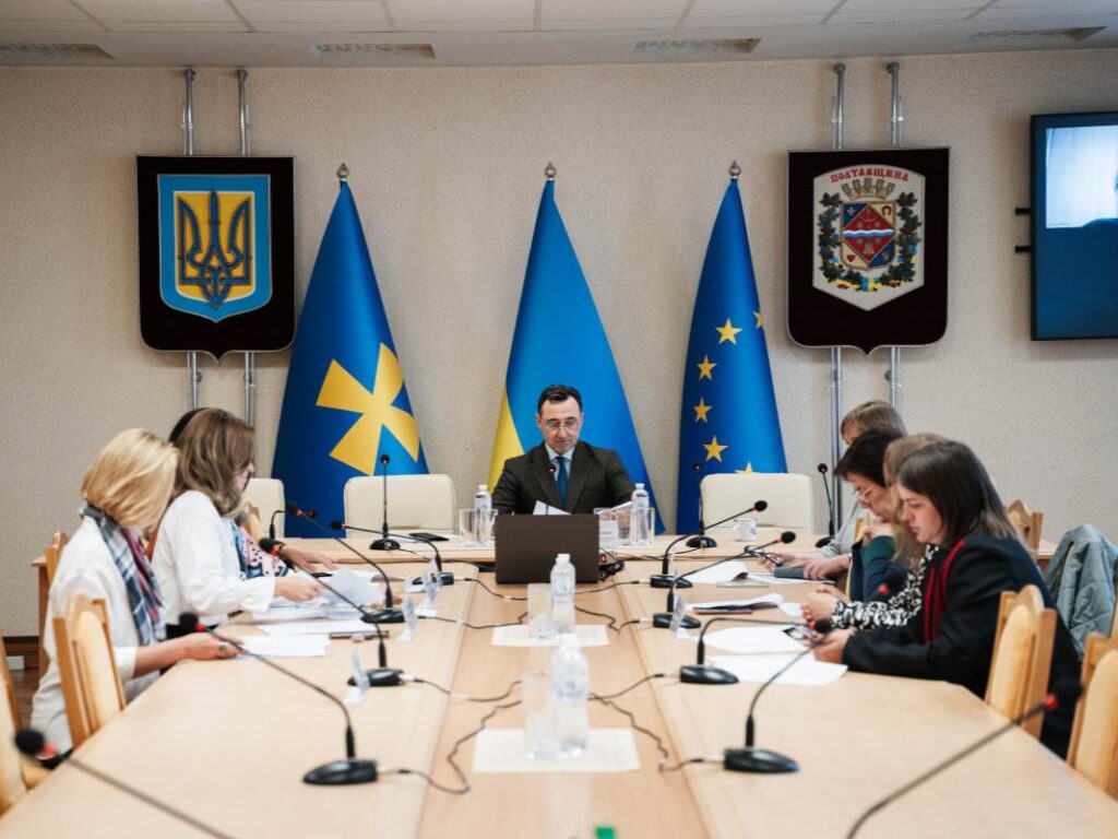 Від STEM-просторів до укриттів: на Полтавщині обирають переможців «Шкільного громадського бюджету»