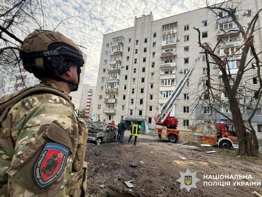 Атака на Кременчук: серед 32 постраждалих – шестеро дітей, 30 жовтня в області оголошений днем жалоби