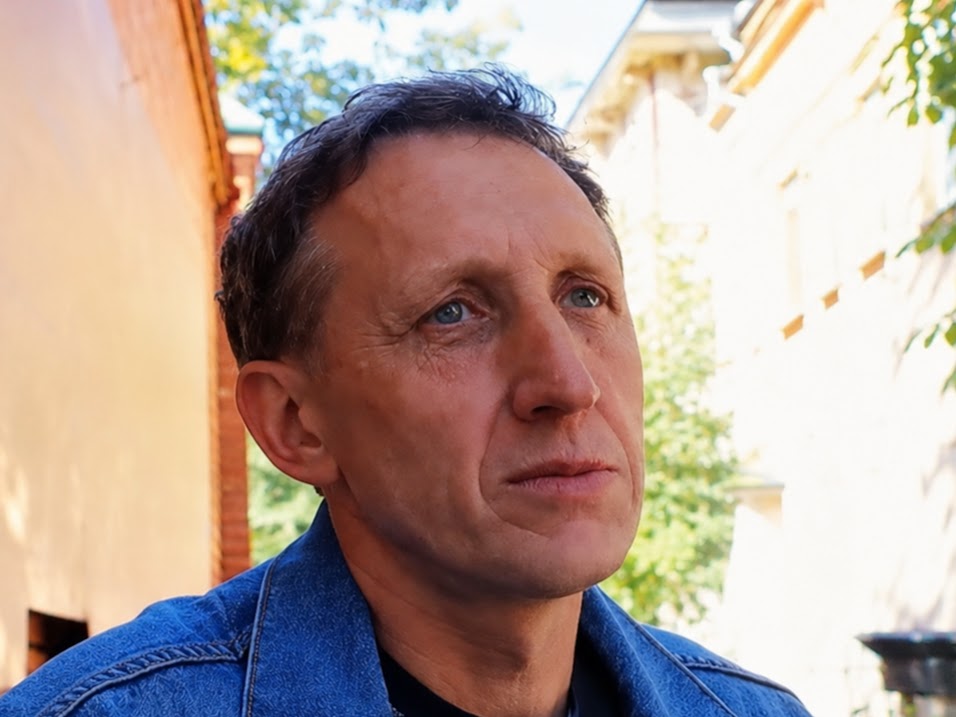Півтора року полону й одна думка, яка допомагала вижити: історія полтавця Володимира Івка, який повернувся з російської неволі