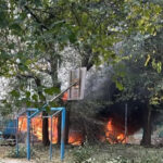 Російський БпЛА влучив у житловий будинок у Кременчуку: троє людей загинули, 19 поранені, серед них – п’ятеро дітей (оновлення на 14.17)