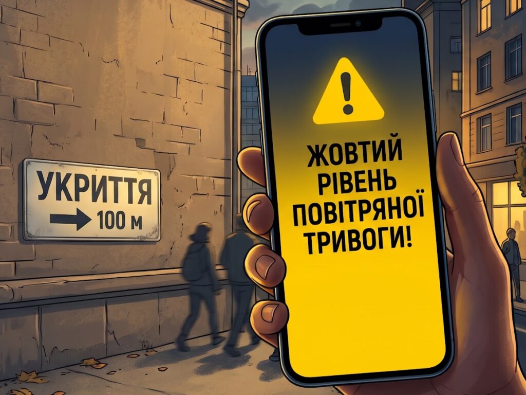 Нові правила роботи бізнесу під час повітряної тривоги: підприємцям дають більше часу на облаштування укриттів