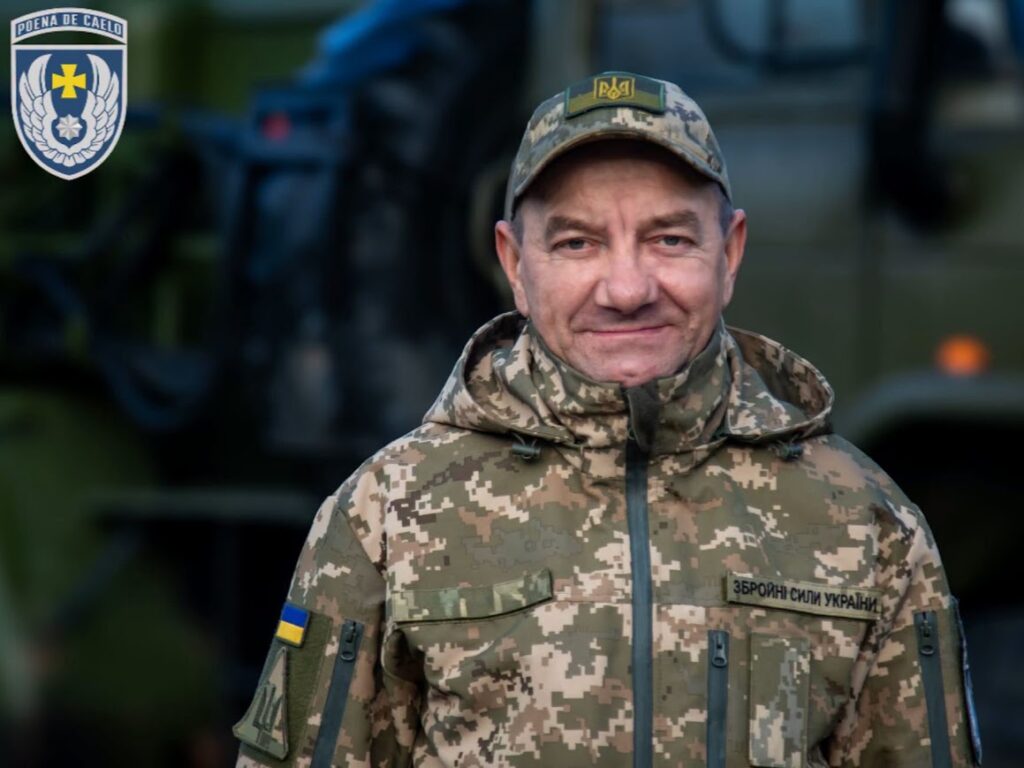 Два поранення та повернення в стрій: історія бійця Миргородської авіабригади