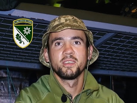 Історія полтавського «Юмориста»: від сиротинця до захисту родини в лавах 152-ї єгерської бригади