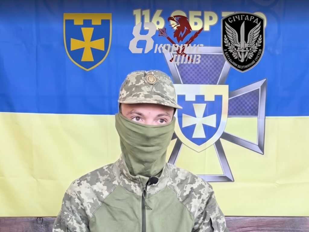 У 18 років став пілотом FPV: історія добровольця «Цезаря» зі 116-ї бригади ТрО