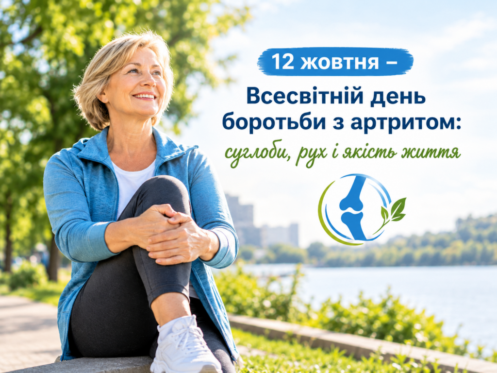 Хрускіт, біль чи ранкова скутість: коли час звертатися до ортопеда-травматолога