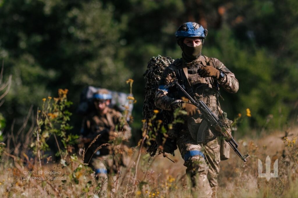 Понад 200 атак за добу та мінус 1520 окупантів: зведення Генштабу ЗСУ