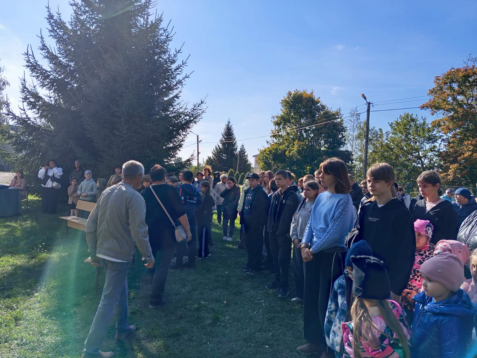 В Оржицькій громаді відкрили меморіальні дошки на честь полеглих Захисників України