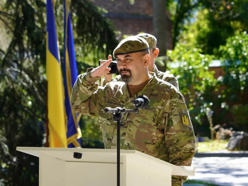 У Полтавському краєзнавчому музеї нагородили військовослужбовців 152-ї єгерської бригади