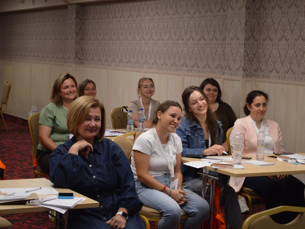 Психосоціальна підтримка в громадах: в Оржиці та Скороходовому підготували спеціалістів «першого контакту»