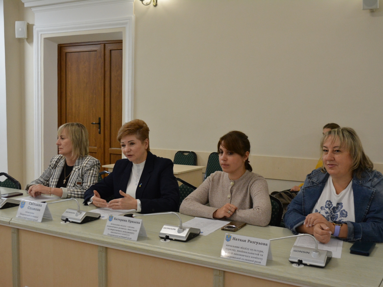Миргородська та Покровська громади підписали меморандум про співпрацю