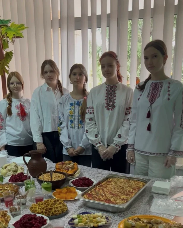 фестиваль здорового харчування