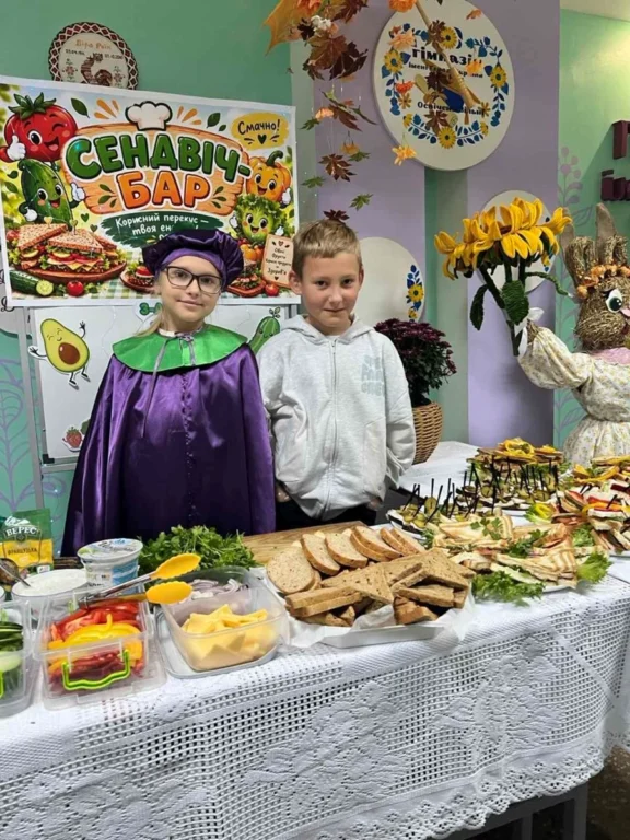 фестиваль здорового харчування