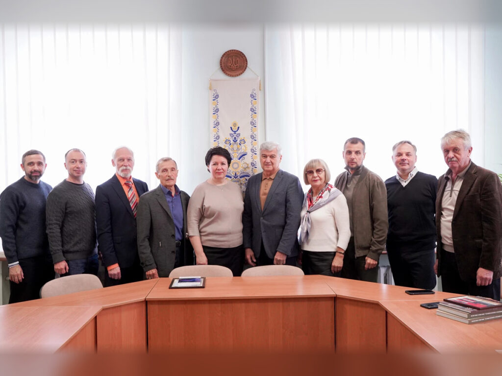 «Полтава – це культурний осередок»: голова Національної спілки кінематографістів анонсував спільні проєкти в регіоні