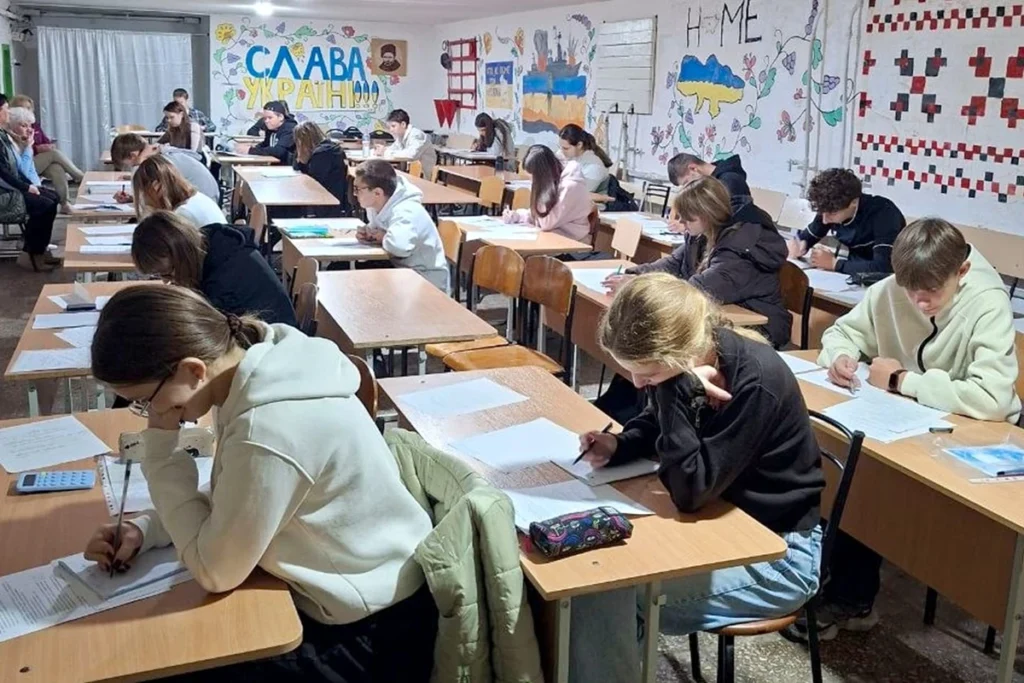 учасники олімпіад