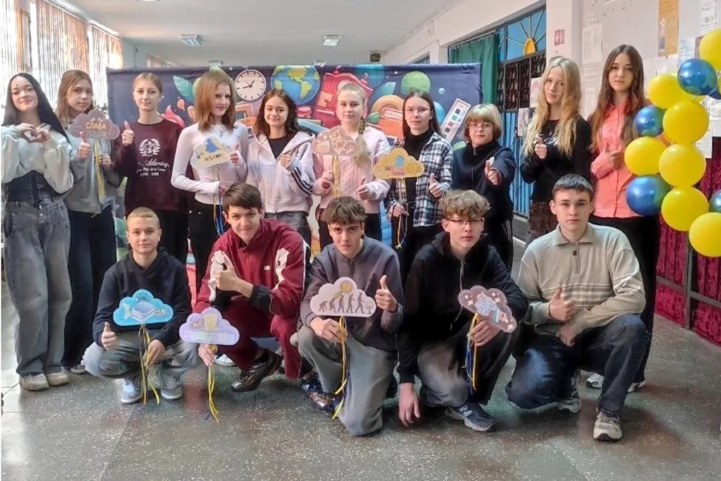 учасники олімпіад