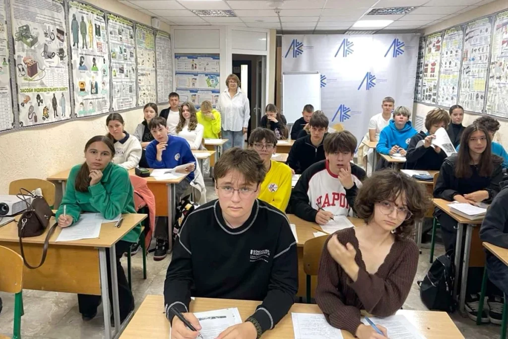 учасники олімпіад