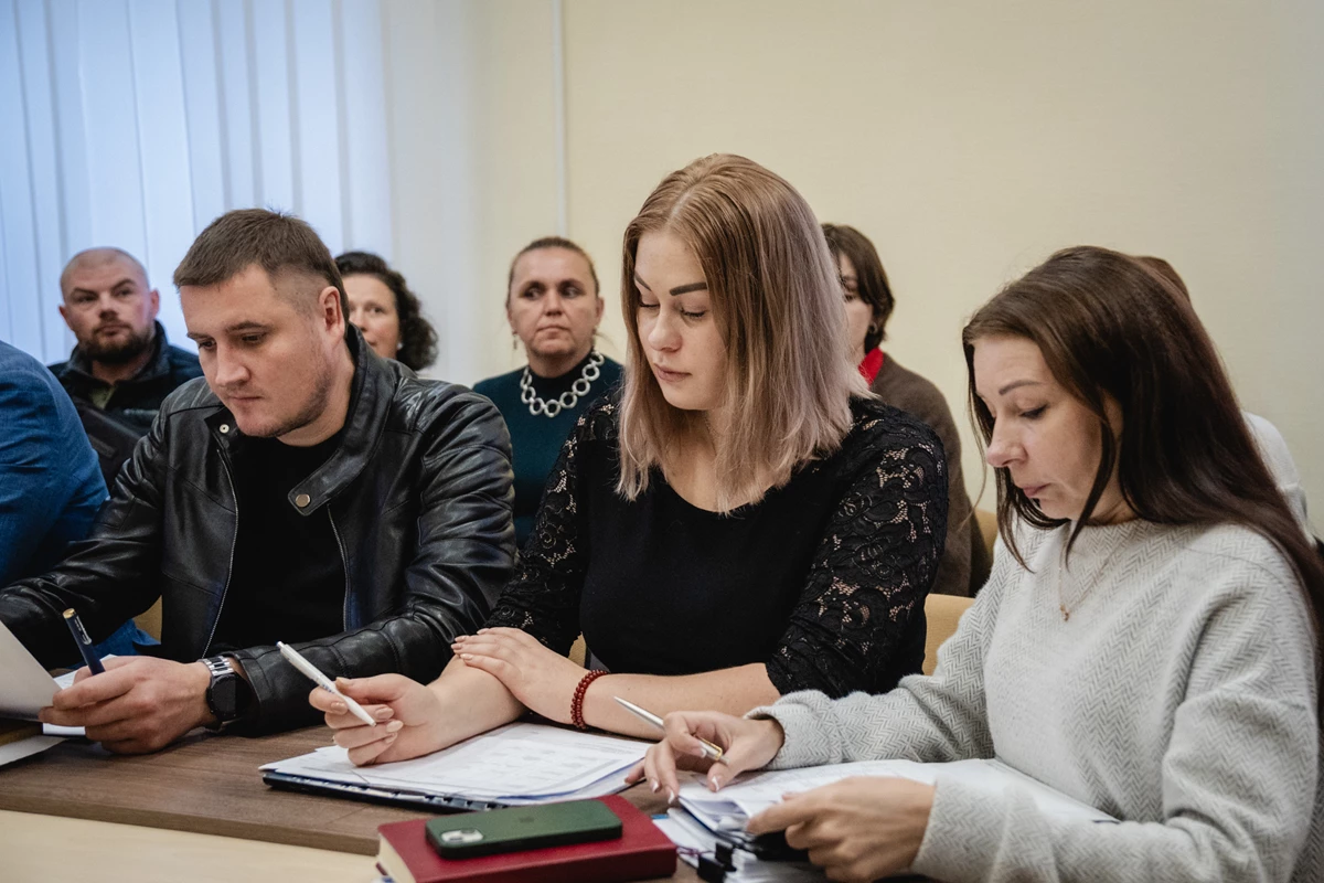 учасники заходу