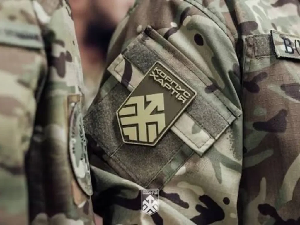«Коли поле бою стало прозорим»: корпус «Хартія» про проведення унікальної підземної операції «Велес»