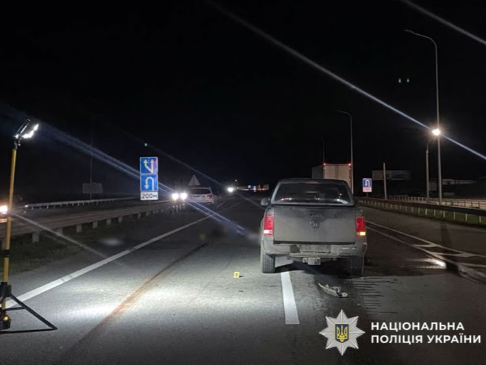 ДТП у Лубенській громаді: під колесами позашляховика загинув 40-річний пішохід