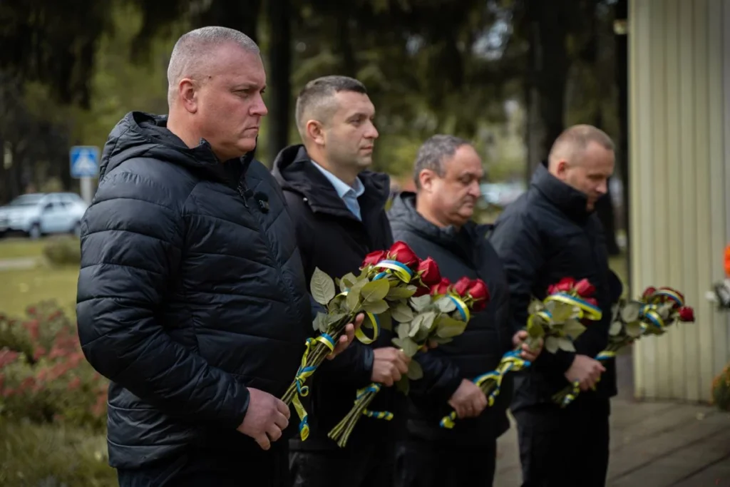 хвилина пам'яті