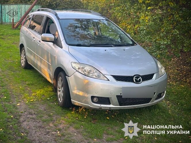 2,7 проміле алкоголю: у Гребінці нетверезий водій скоїв наїзд на 22-річного правоохоронця