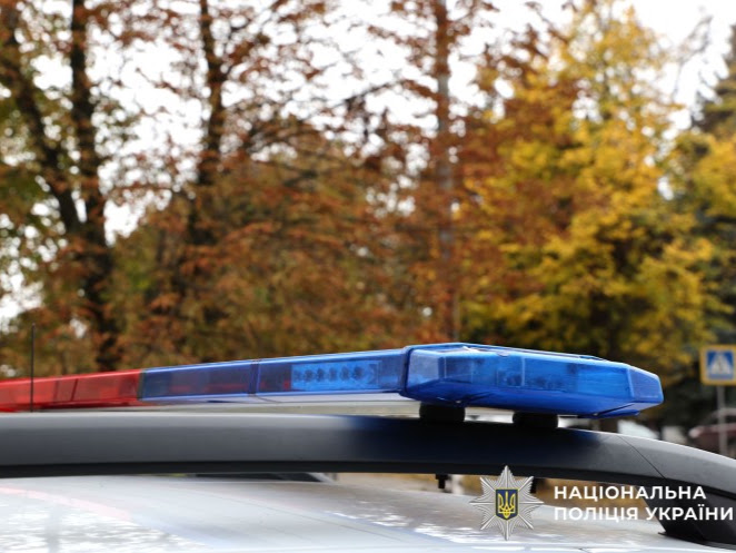Намагався відкупитися за керування авто в нетверезому стані: у Лубнах водій пропонував хабар поліцейським