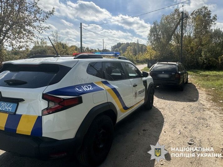 Без прав та з порушеннями: у Полтаві та Хоролі патрульні викрили двох керманичів