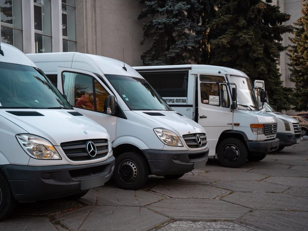 Технічний стан, документи та безпека: на Полтавщині перевіряють автобуси перед конкурсом