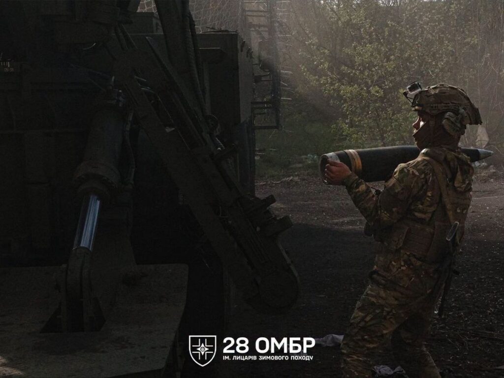 165 боєзіткнень за добу та мінус 1830 окупантів: оперативна ситуація на фронті станом на 23 жовтня