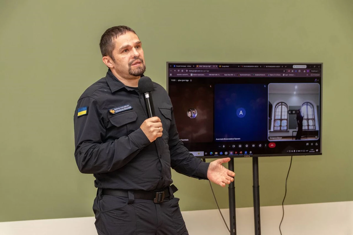 Школа сільського зеленого туризму на Полтавщині
