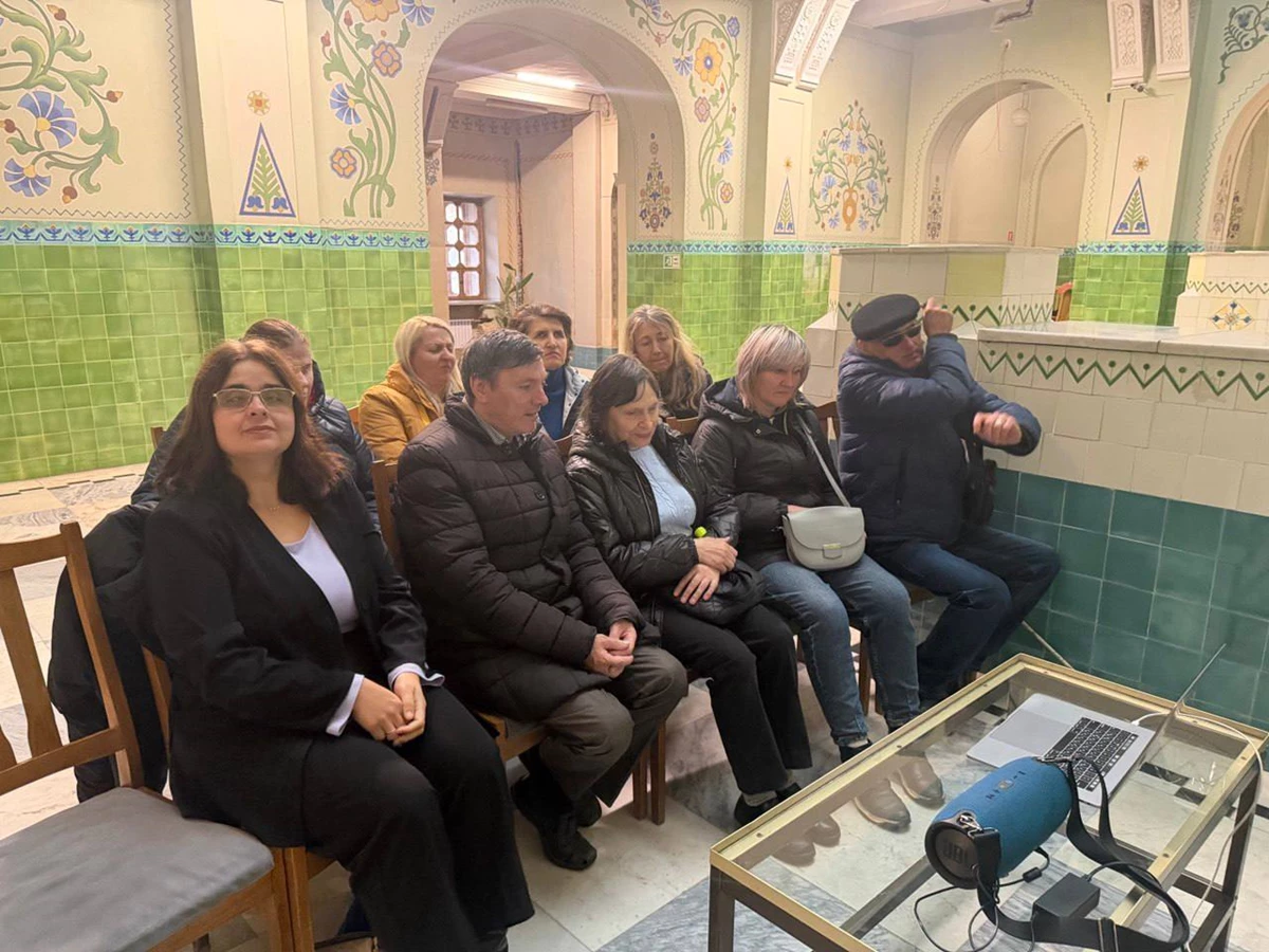 гості заходу