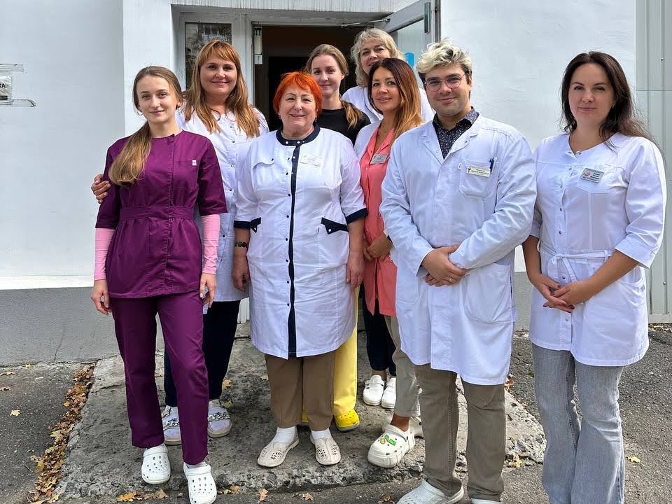Фахівці Полтавщини впровадили безпечну методику ранньої діагностики хвороб печінки