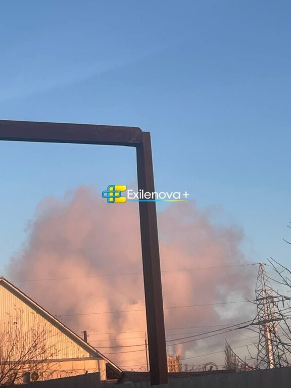 «Глибокий тил» РФ приймає гостей: під ударом Стерлітамак, аеродром Маринівка та Москва