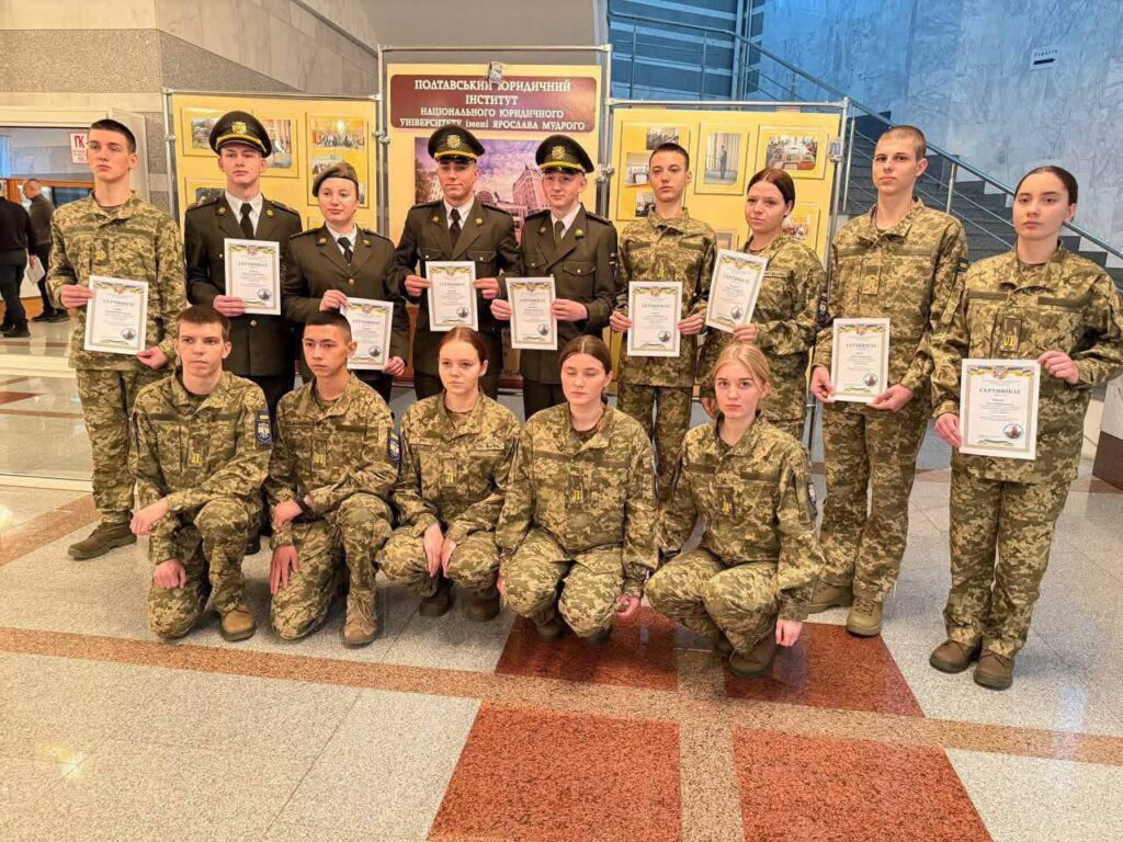 На Полтавщині продовжують програму іменних стипендій на честь полеглих захисників України
